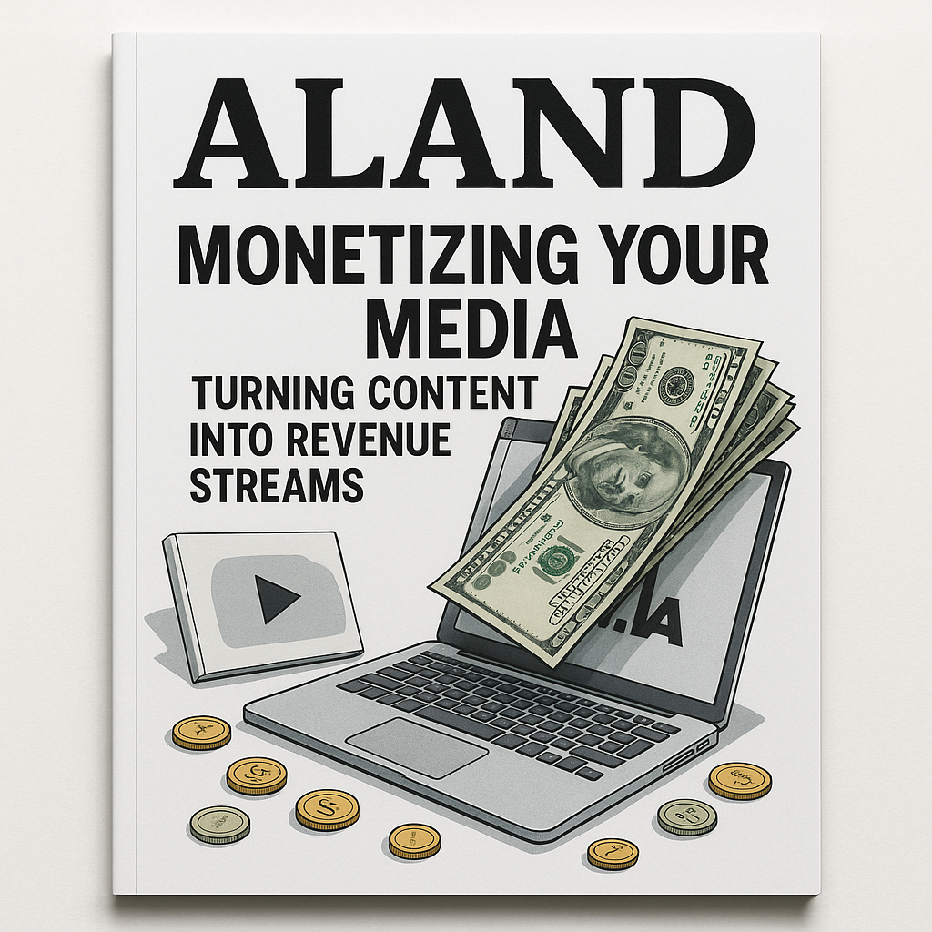 Monetizing Media for Revenue Growth by Dr. Pooyan Ghamari
